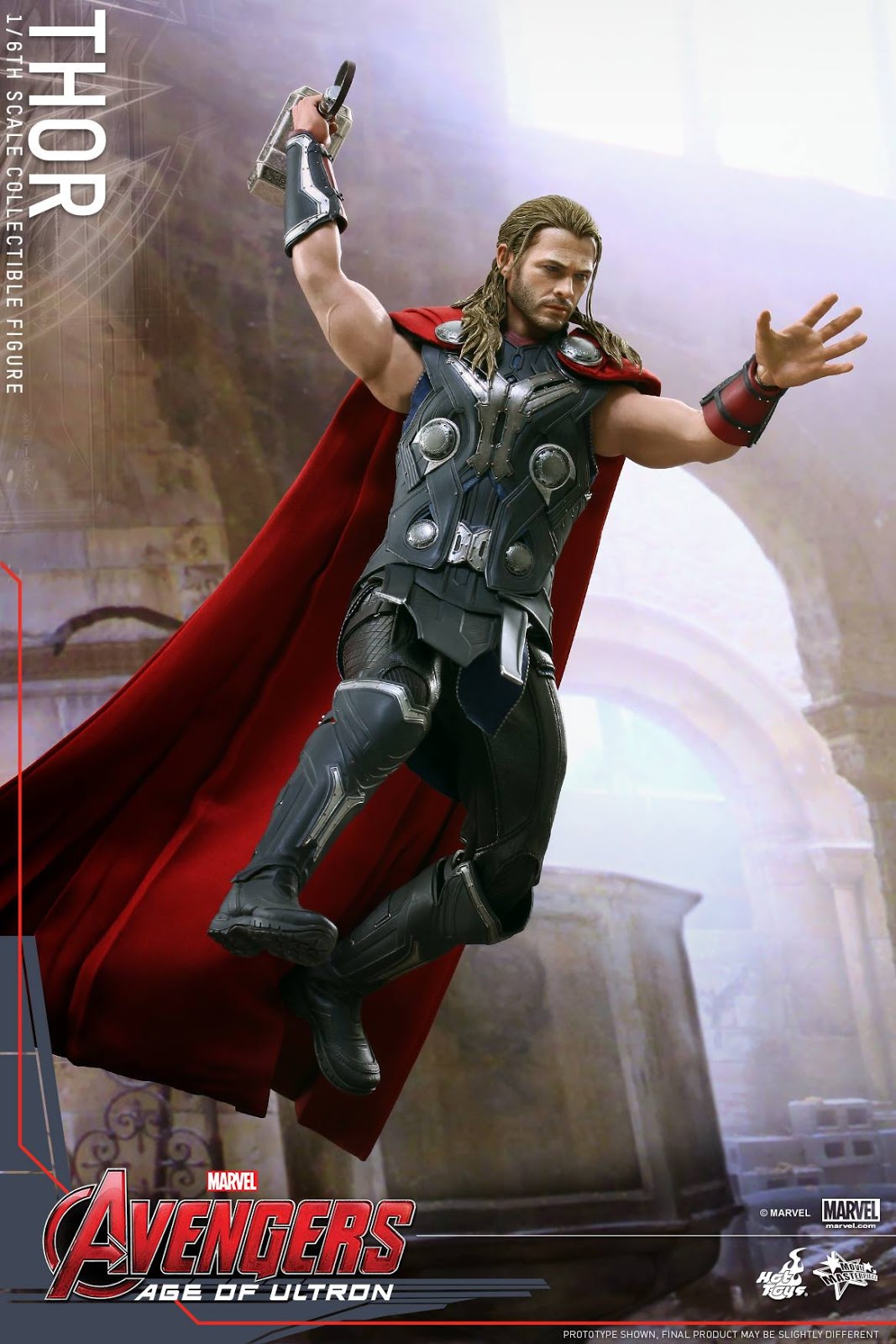 Norse God Thor – Heroes Journey Collectibles