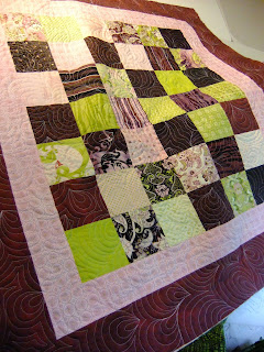 Learn how to Quilt