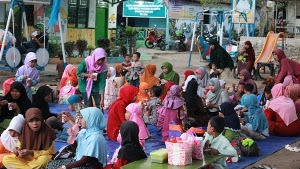 KB-TK Yaa Bunayya Gelar Berbagai Agenda Ramadhan