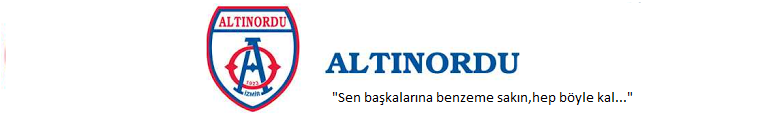 Altınordulu Blog Yazarları