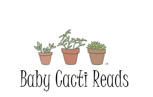 Baby Cacti Reads