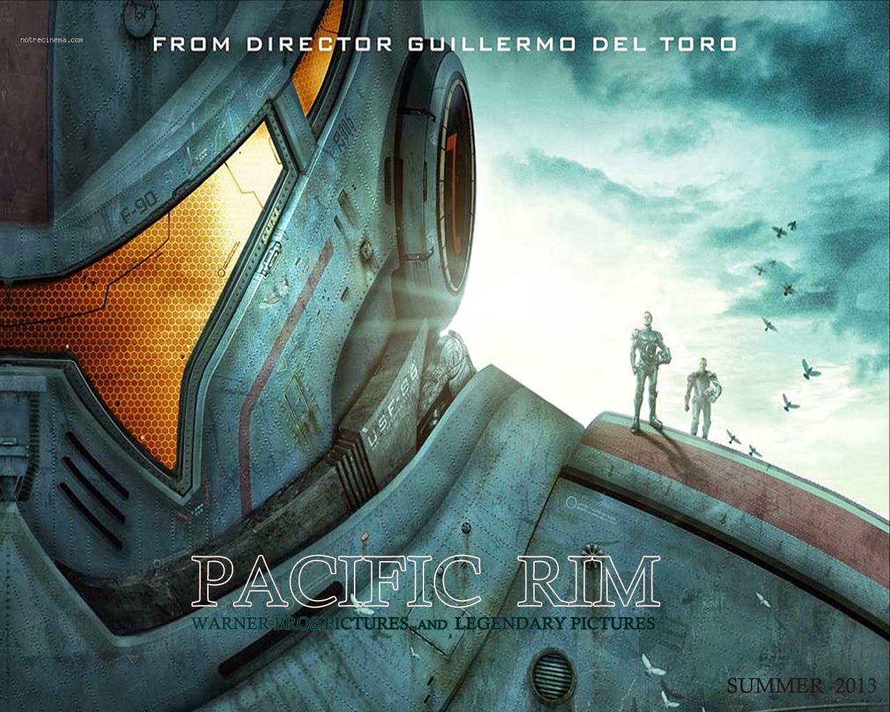 Pacific Rim 2013 wallpaper Pacific Rim 2013 wallpaper