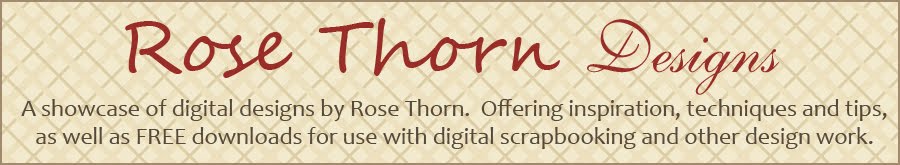 Rose Thorn Designs