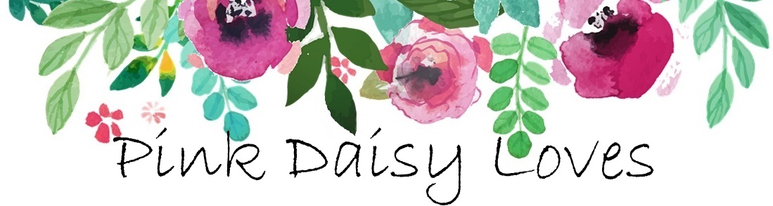 Pink Daisy Loves
