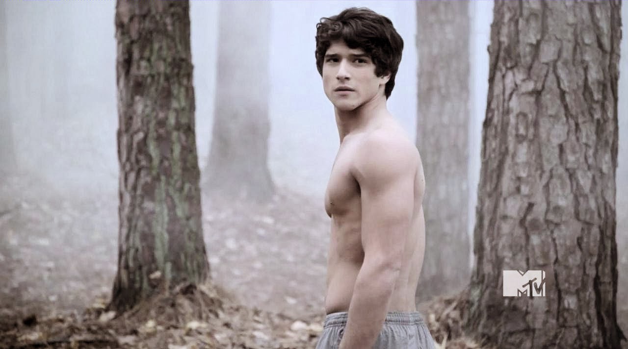 Tyler posey nyde