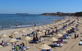 Kocaeli Kandıra Cebeci Halk Plajı Kocaeli Kandıra Cebeci Halk Plajı