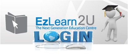 log in ezlearn2u