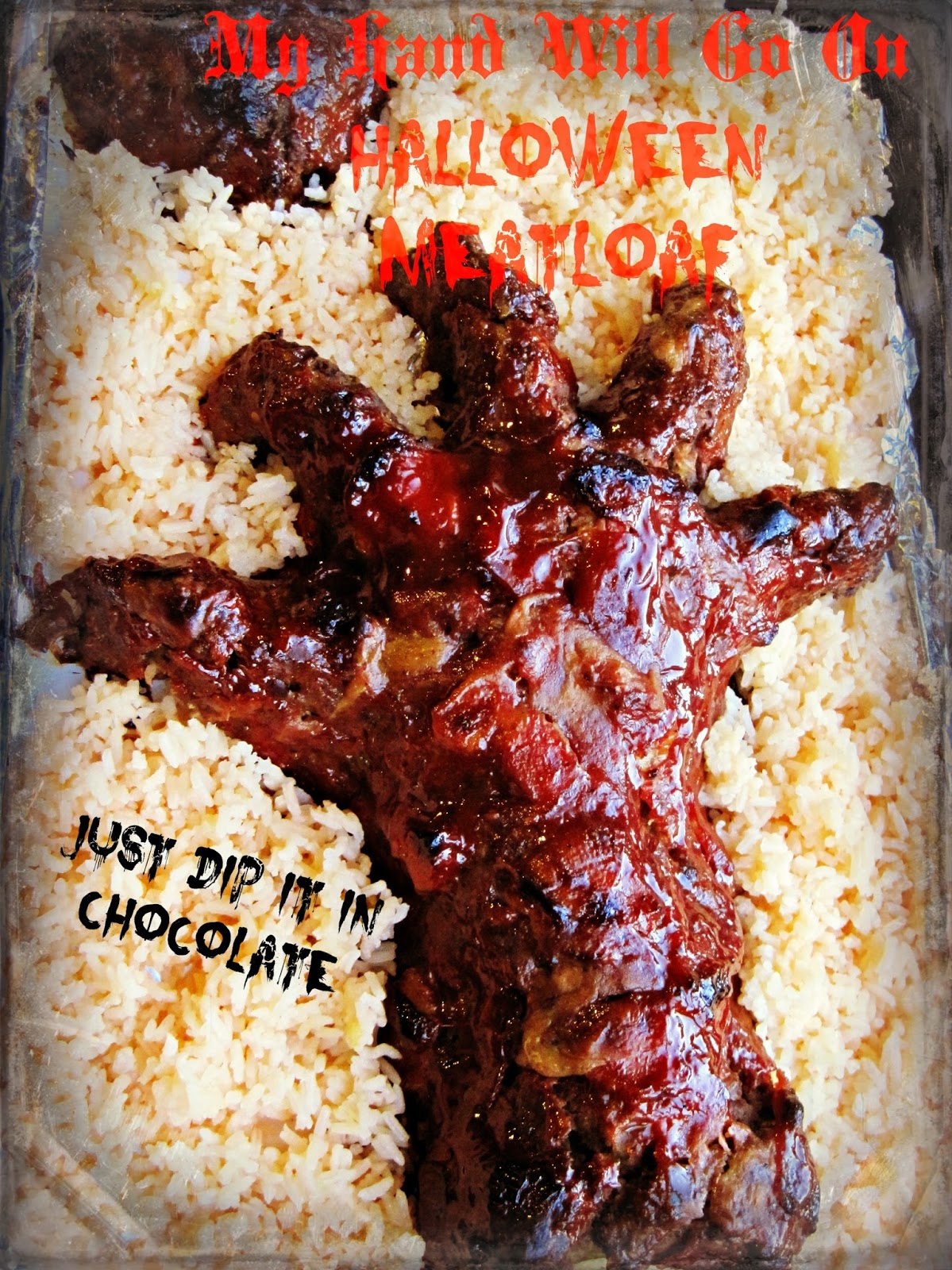 Gruesome Halloween Food Recipes Gruesome Halloween Food Recipes