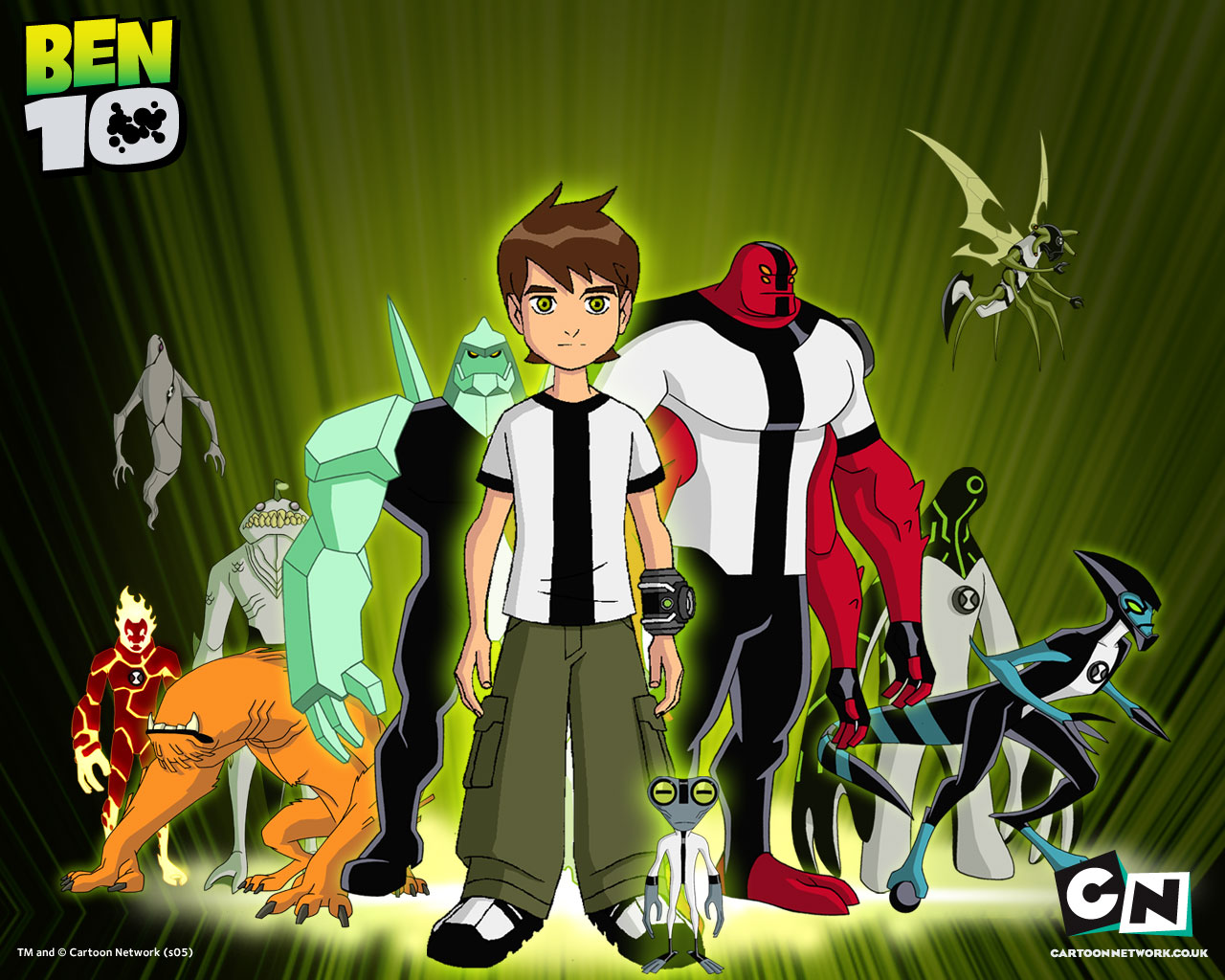 Ben 10 Hd