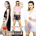 Bershka Spring Summer 2013 Collections