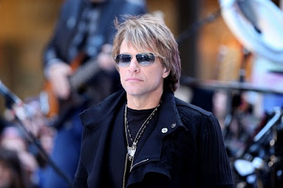 Jon Bon Jovi Hairstyles