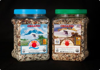 Jesse Bluma at Pointe Viven: SunWest Organic Rice