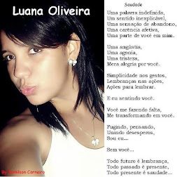 "Luana Mota Oliveira"