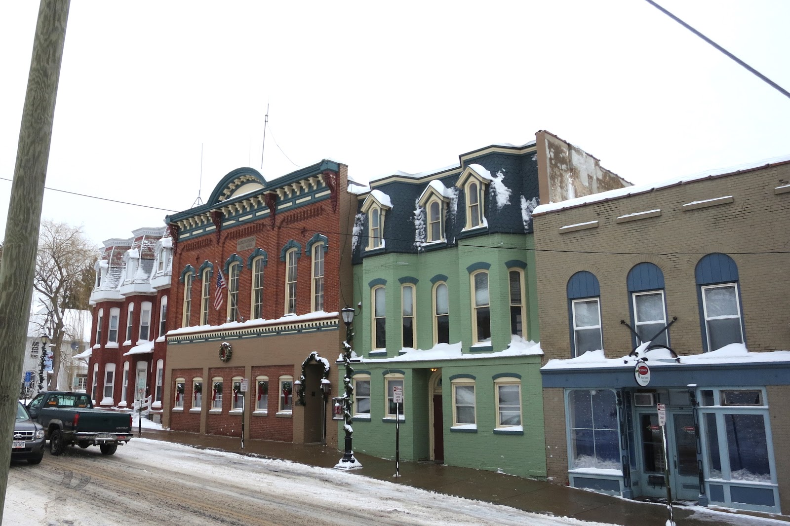 Lyons to create a National Register Historic District FingerLakes1