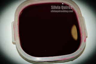 Tutorial: Como hace sangre artificial en casa, Tutorial: How to make homemade fake blood, halloween, efectos especiales, Silvia Quirós