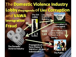 The Domestic Violence Industry Propaganda of Lies