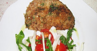 Spizzica in Salento...: Pesce Spada alla Gallipolina