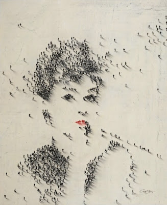 portraits using people by alan craig 3