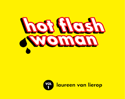 HOT FLASH WOMAN, VOL. 1 E-BOOK