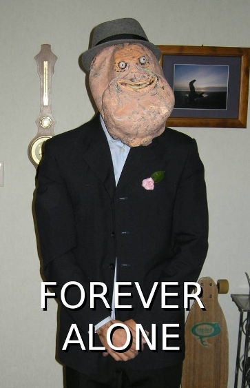 foreveralone fuuu guy