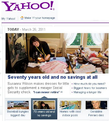 yahoo screenshot never retire