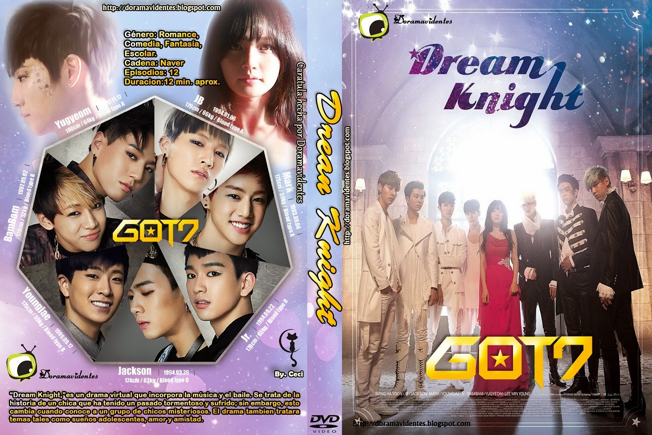 DORAMAVIDENTES Dream Knight (Subtitulos español)