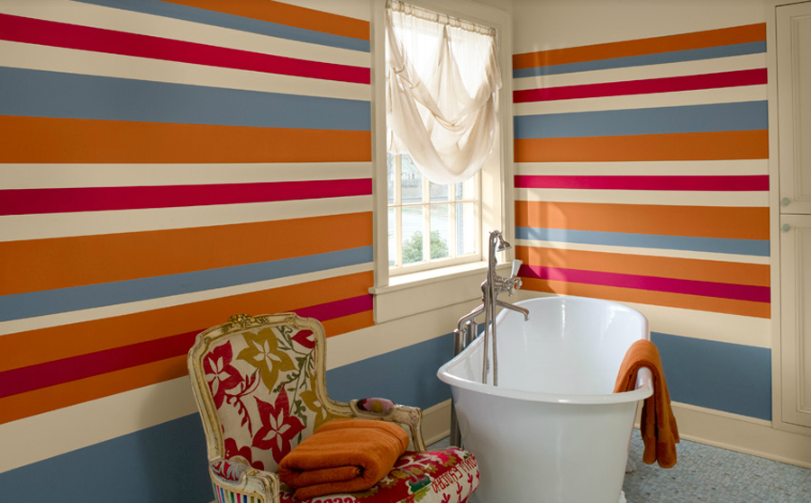 Muebles y Decoración de Interiores - DEMODI : Decoración de las Paredes