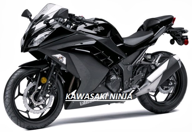 Owners Manual: 2014 Ninja 300 ABS Specification