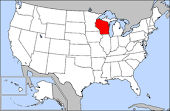 Wisconsin, Estados Unidos