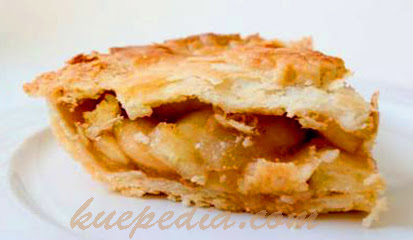 Apple Pie Resep Untuk Membuat Apple Pie