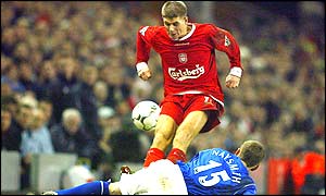 Football Bad Tackle