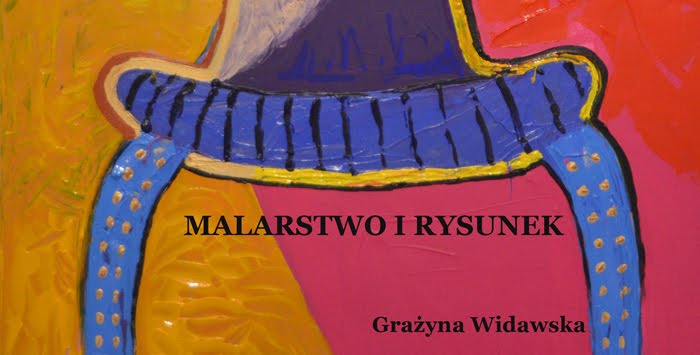 Grażyna Widawska- rysunek i malarstwo