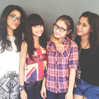 Reza Artamevia ♥: BIODATA "JELLY" (JEHA PRILLY)