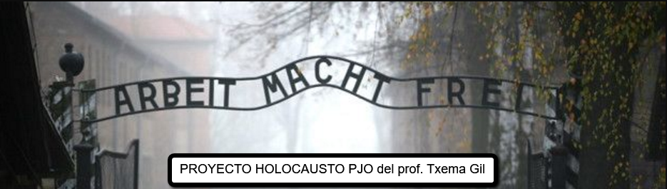 ARBEIT MACHT FREI PJO