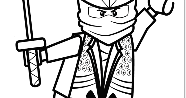 AUSMALBILDER Deutschland Ausmalbilder Ninjago Lloyd zum