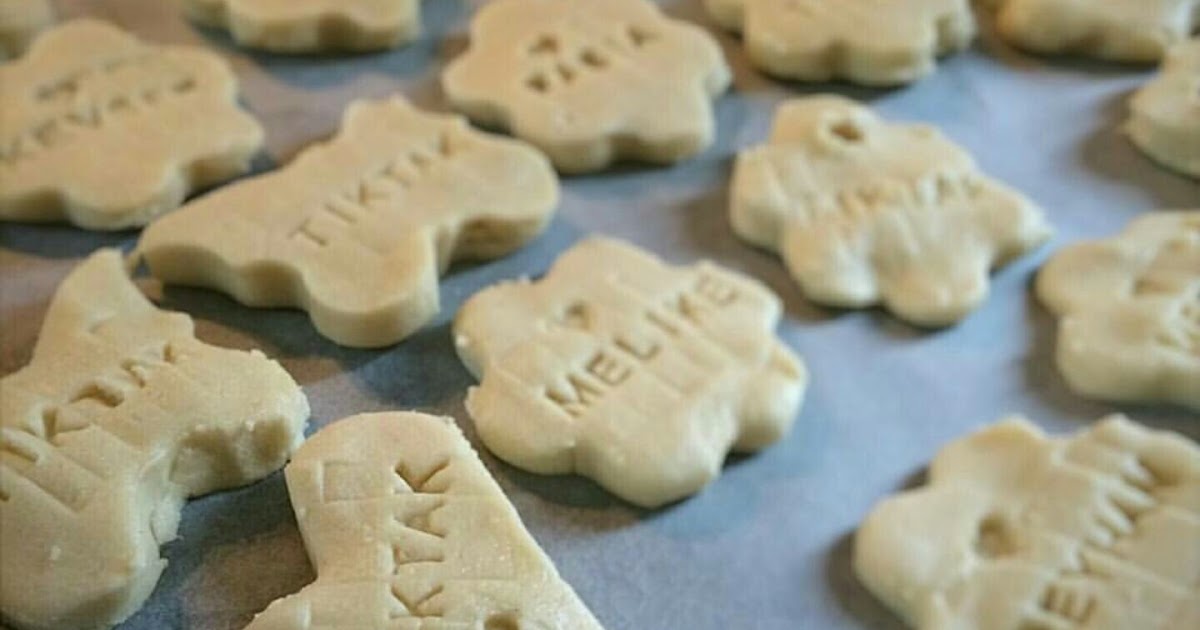 TikTak Günlük Şekilli Un Kurabiyesi Tarifi
