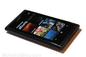Nokia Lumia 900