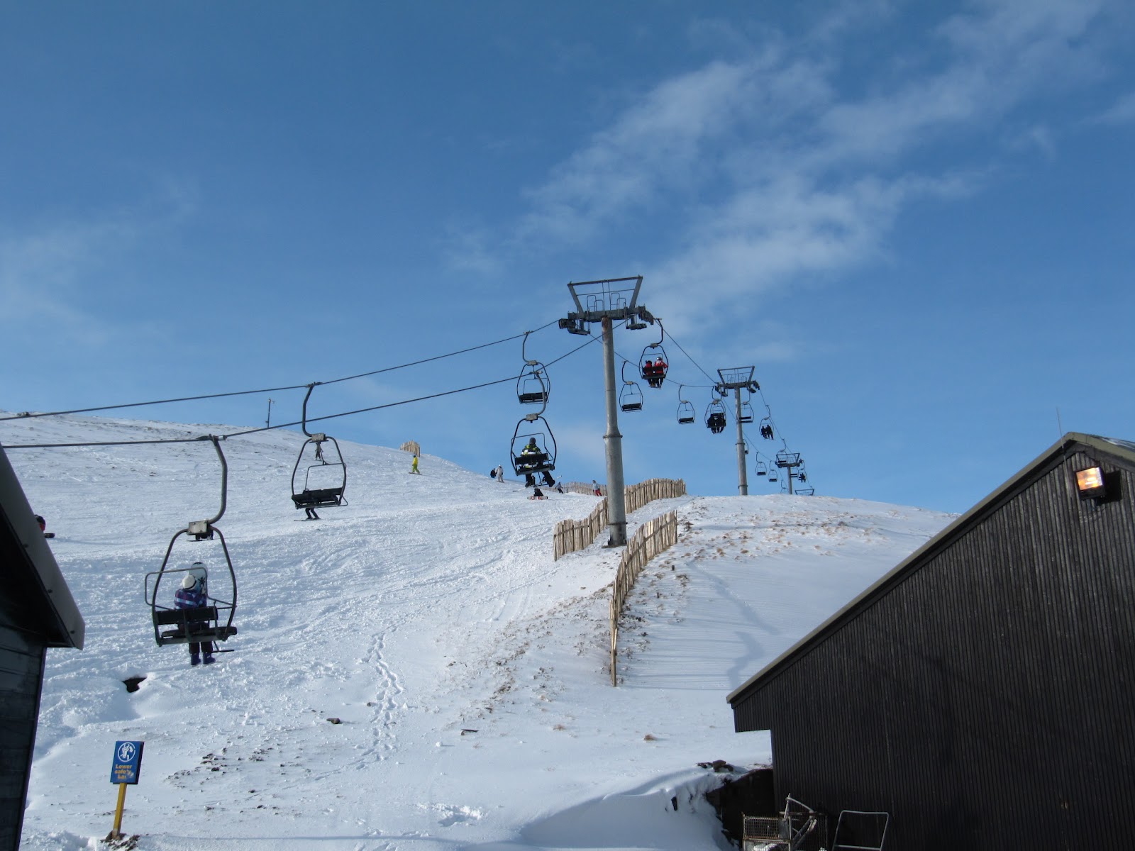glenshee skiing