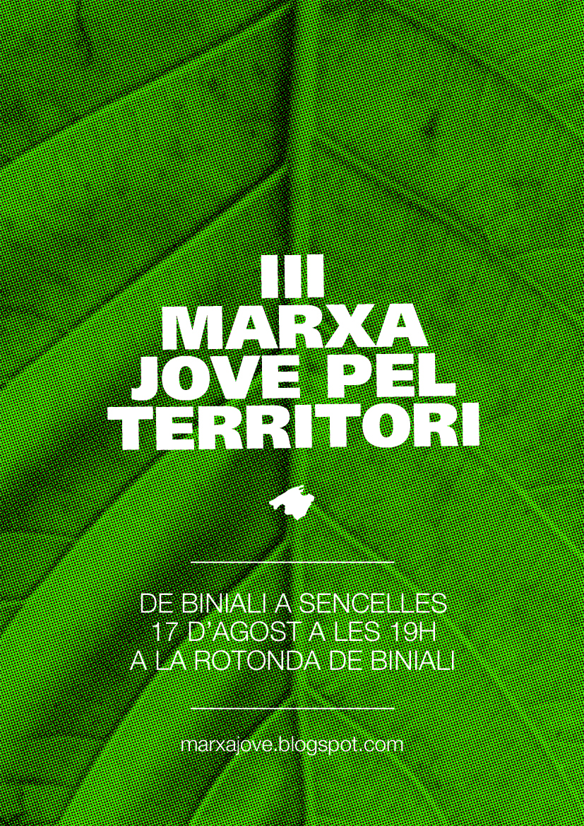 III Marxa Jove pel Territori (17-08-13)