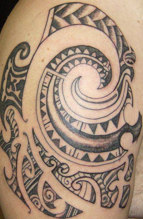 Best Hawaiian tribal tattoos differ from these conventional tattoos,