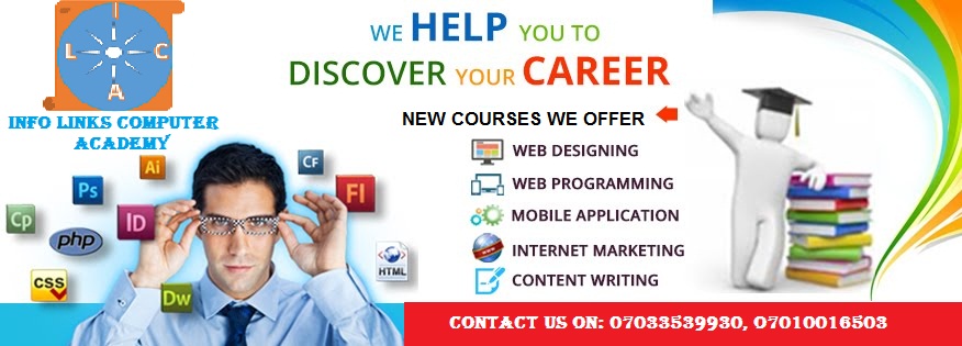 OUR NEW COURSES