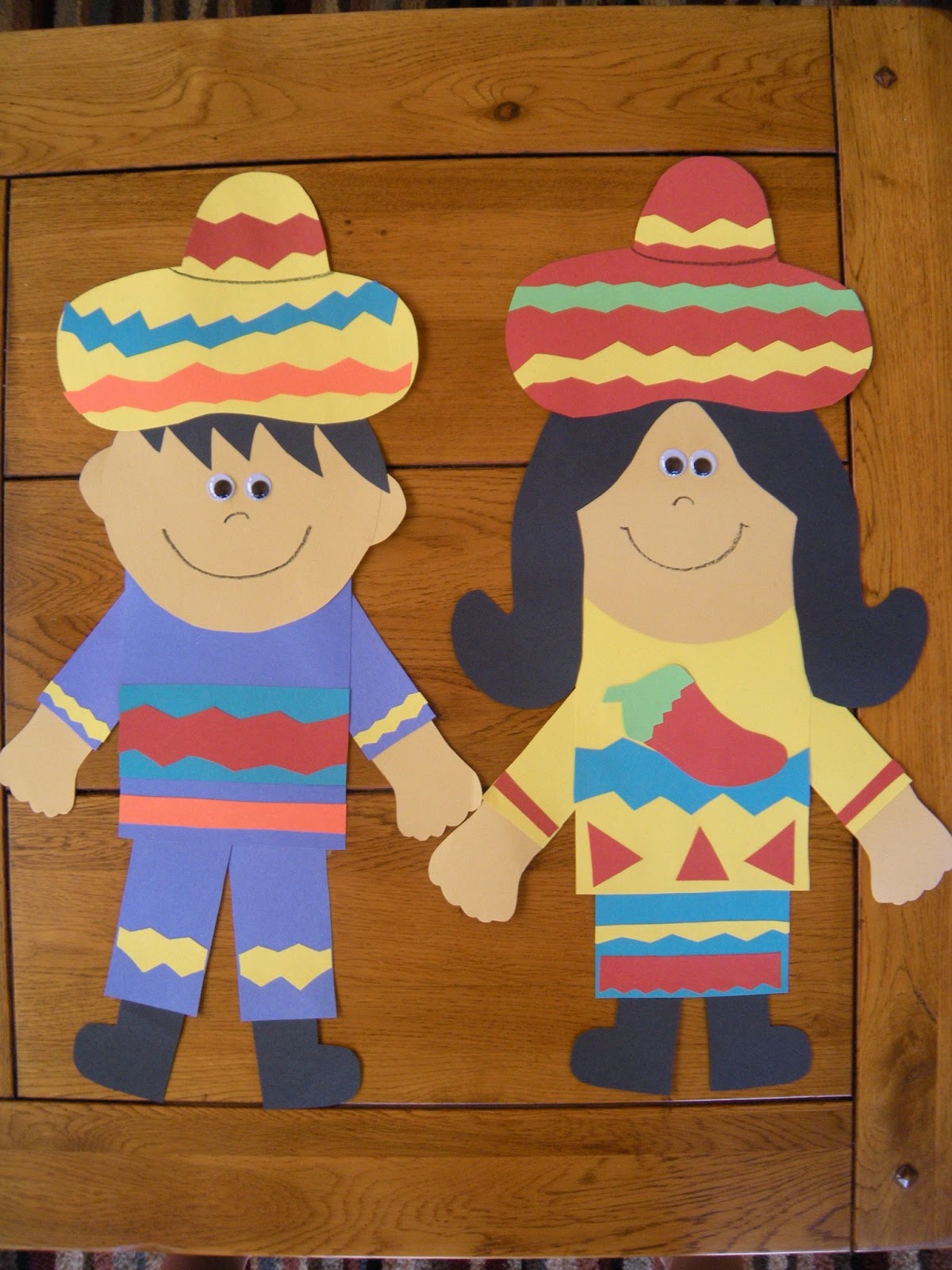 The Adventures of Miss Elisabeth: Let's Have a Fiesta!