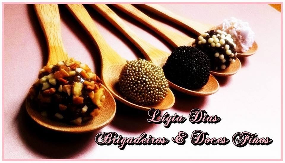 Ligia Dias  Brigadeiros e Doces Finos