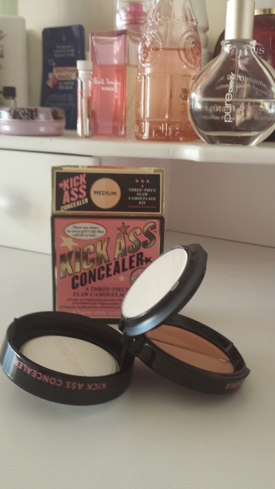 CJ says Soap & Glory Cosmetics