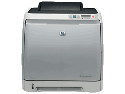 HP Color LaserJet 1600