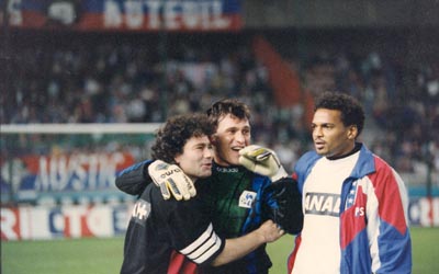 Luc Borrelli