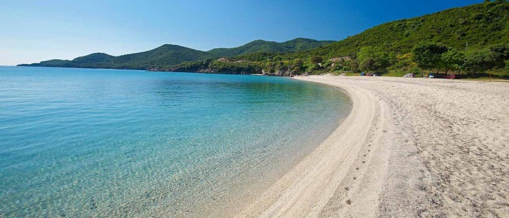 3. Chalkidiki - Top 10 Magnificent Greek Beaches 2015 3. Chalkidiki - Top 10 Magnificent Greek Beaches 2015