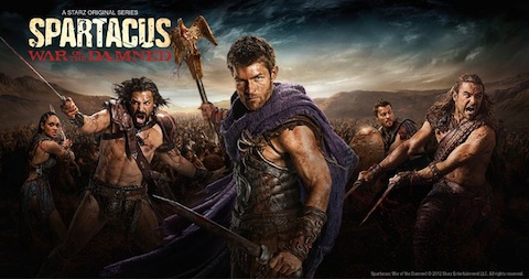 Spartacus Sangre Y Arena Descargar Serie Completa