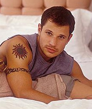 photo of tattoo