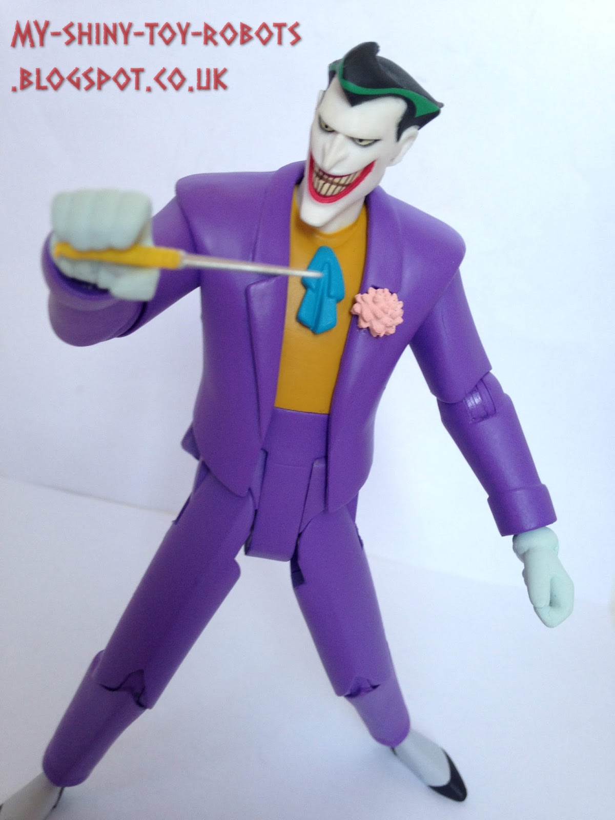 dc collectibles batman the animated series joker